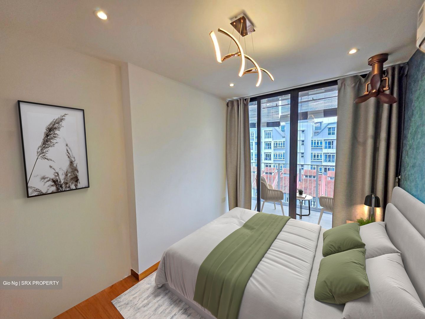 The Verandah Residences (D5), Apartment #581940521